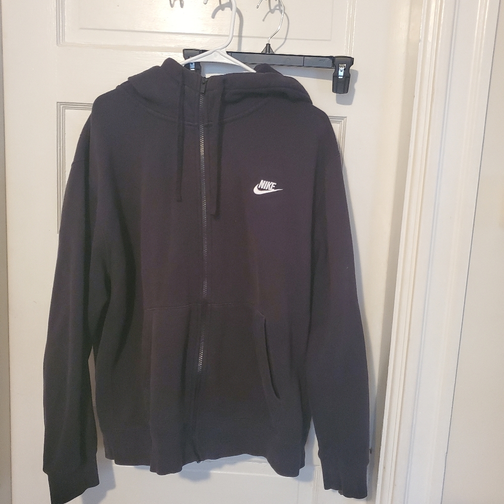 Nike Zip Hoodie